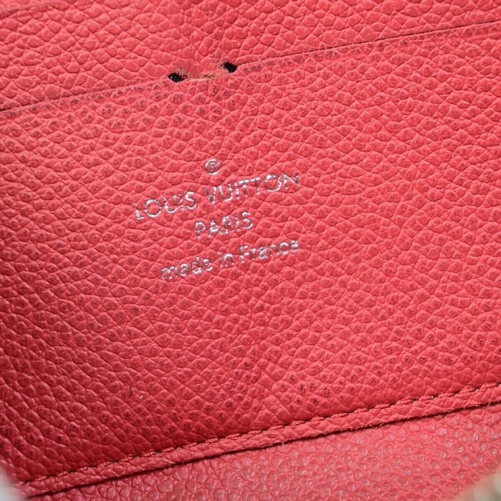 LOUIS VUITTON Portefeuille zippy Wallet - Picture 7 of 15